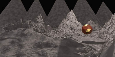 non earth