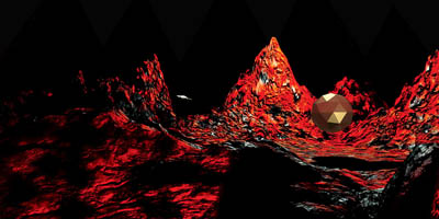 non earth