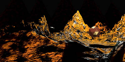 non earth