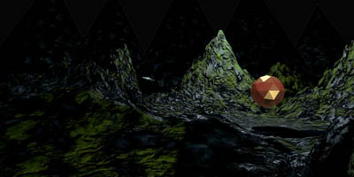 non earth