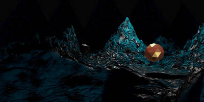 non earth
