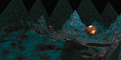 non earth