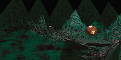 non earth