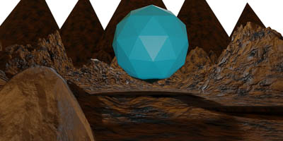 non earth