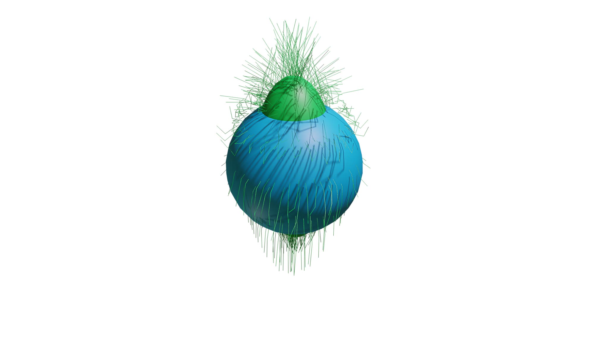spheres