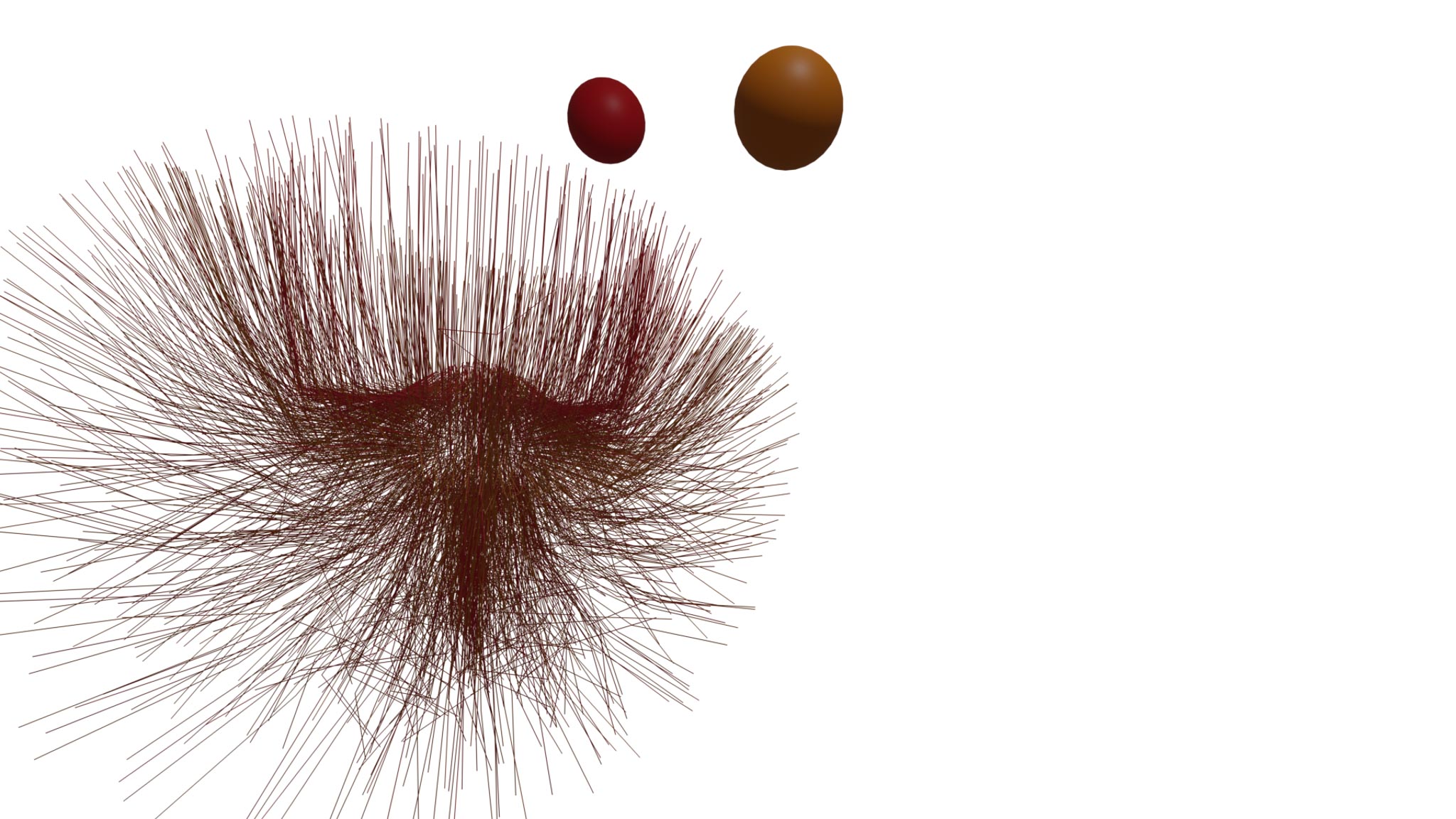 spheres